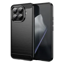 Coque Xiaomi 15T Pro flexible effet brossé