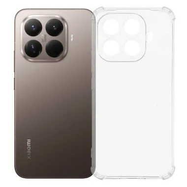 Coque Xiaomi 15T Pro transparente angles renforcés