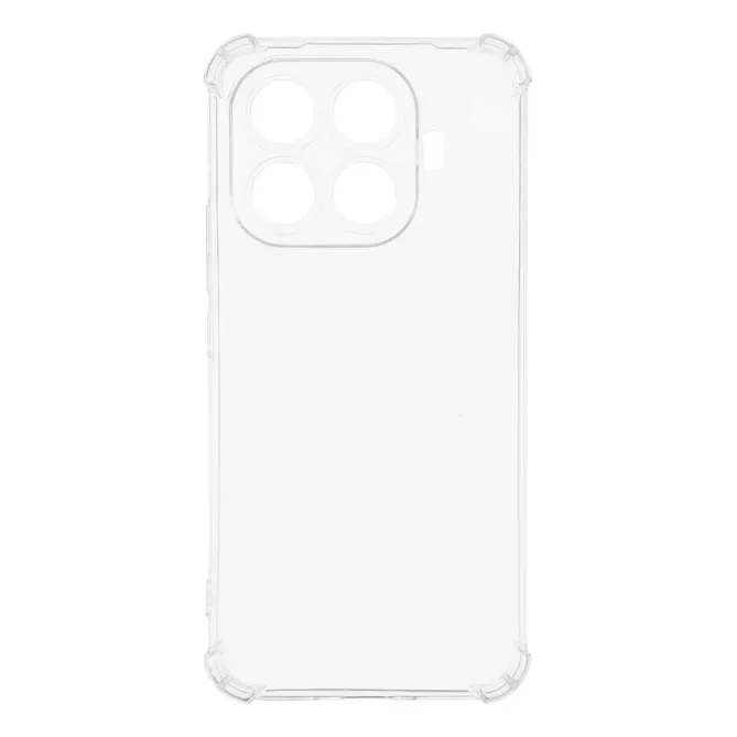 Coque Xiaomi 15T Pro transparente angles renforcés