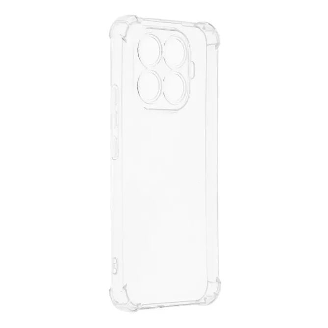 Coque Xiaomi 15T Pro transparente angles renforcés
