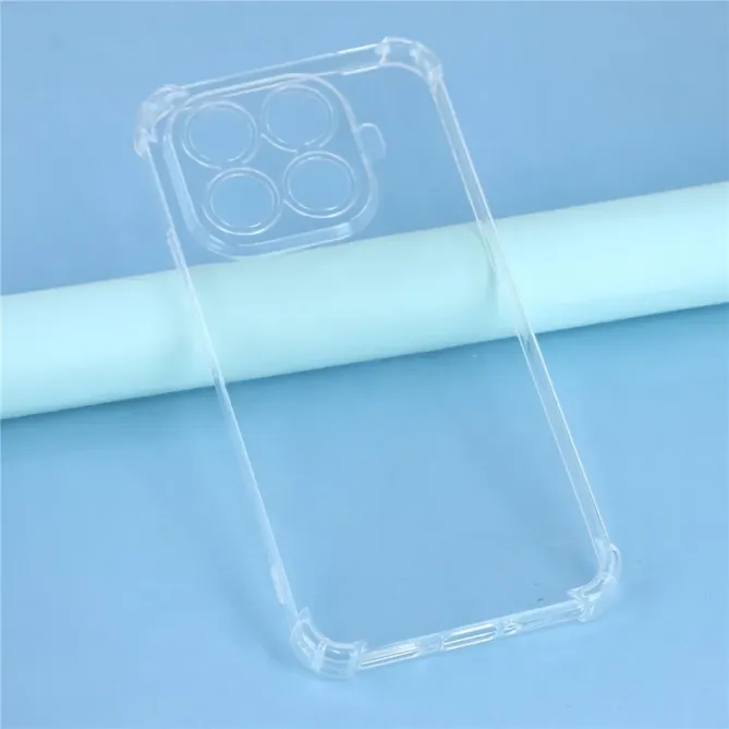 Coque Xiaomi 15T Pro transparente angles renforcés