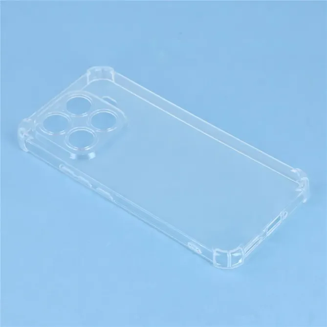 Coque Xiaomi 15T Pro transparente angles renforcés