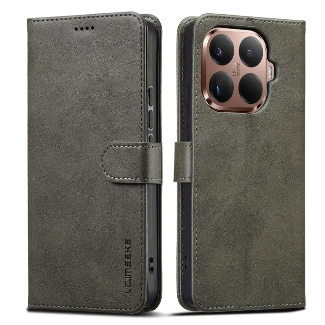 Housse Xiaomi 15T Pro Effet Cuir LC.IMEEKE