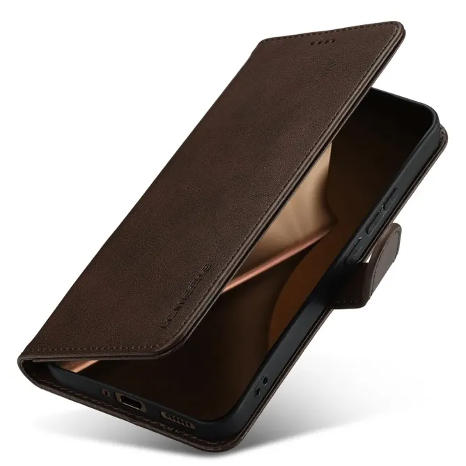 Housse Xiaomi 15T Pro Effet Cuir LC.IMEEKE