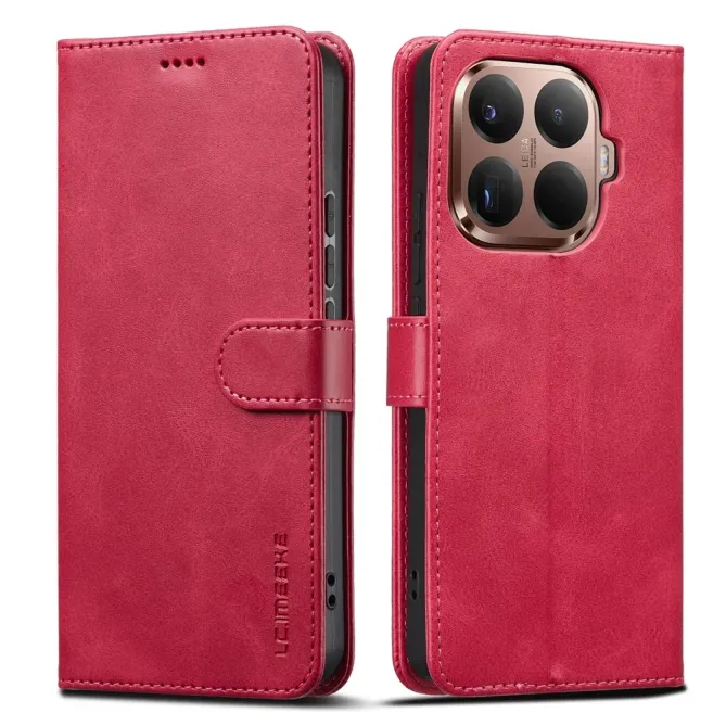 Housse Xiaomi 15T Pro Effet Cuir LC.IMEEKE