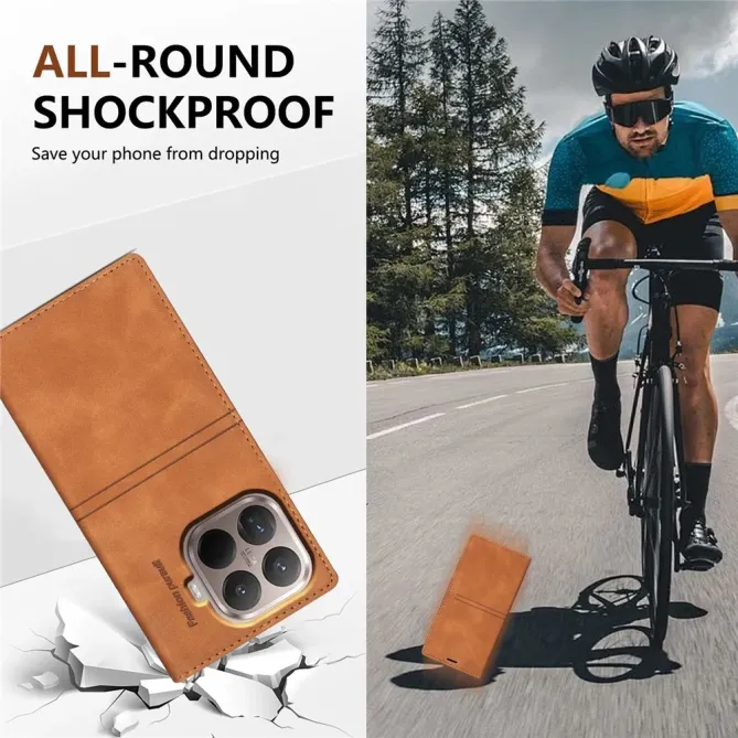 Housse Xiaomi 15T Pro Portefeuille Aimantée