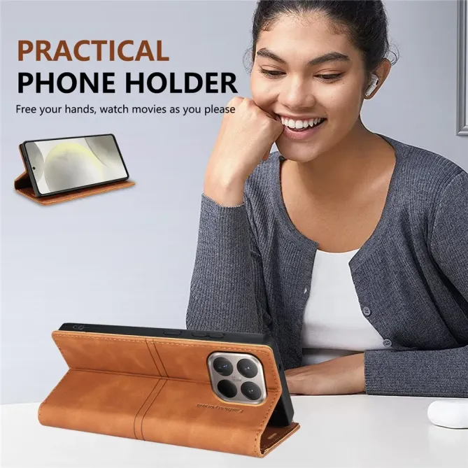 Housse Xiaomi 15T Pro Portefeuille Aimantée