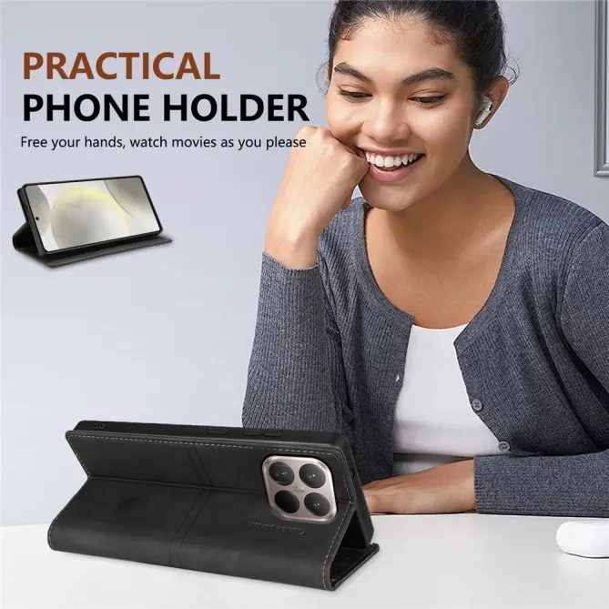 Housse Xiaomi 15T Pro Portefeuille Aimantée