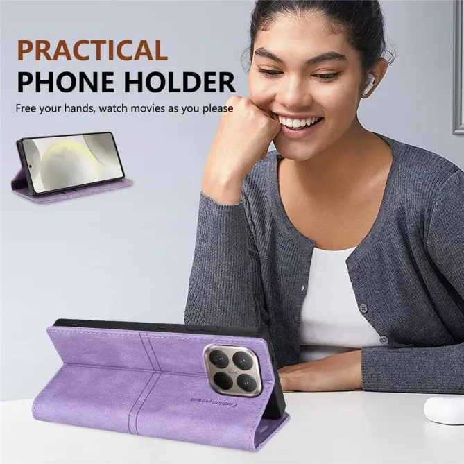 Housse Xiaomi 15T Pro Portefeuille Aimantée