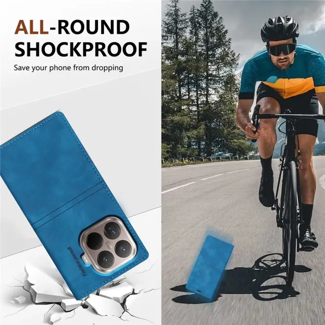 Housse Xiaomi 15T Pro Portefeuille Aimantée