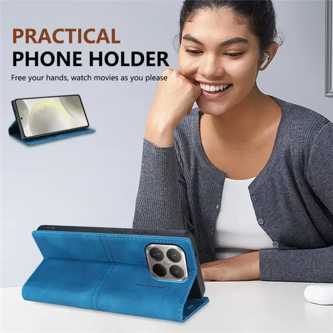 Housse Xiaomi 15T Pro Portefeuille Aimantée