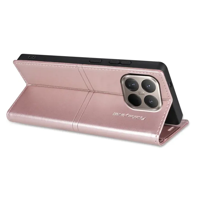 Housse Xiaomi 15T Pro Portefeuille Aimantée