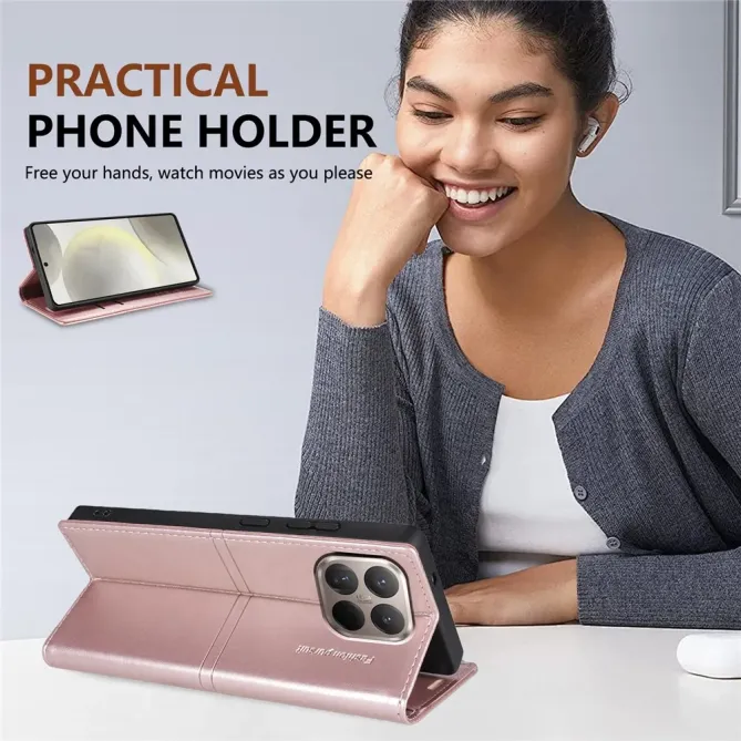 Housse Xiaomi 15T Pro Portefeuille Aimantée