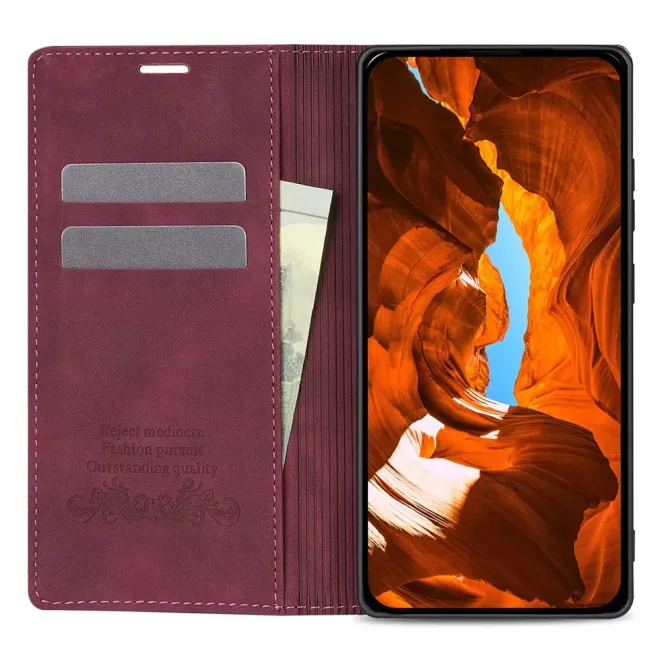 Housse Xiaomi 15T Pro Portefeuille Aimantée