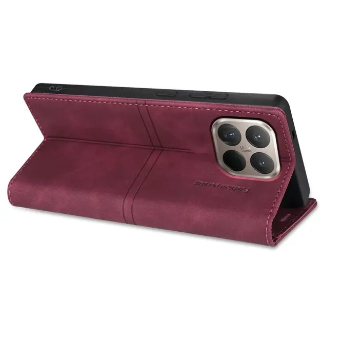 Housse Xiaomi 15T Pro Portefeuille Aimantée