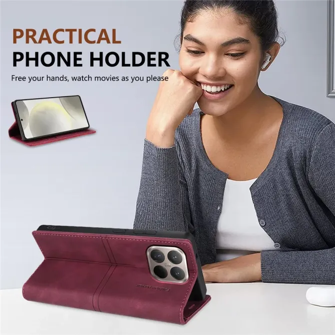 Housse Xiaomi 15T Pro Portefeuille Aimantée