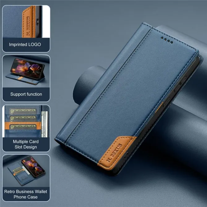 Housse Xiaomi 15T Pro N.BEKUS avec Protection RFID