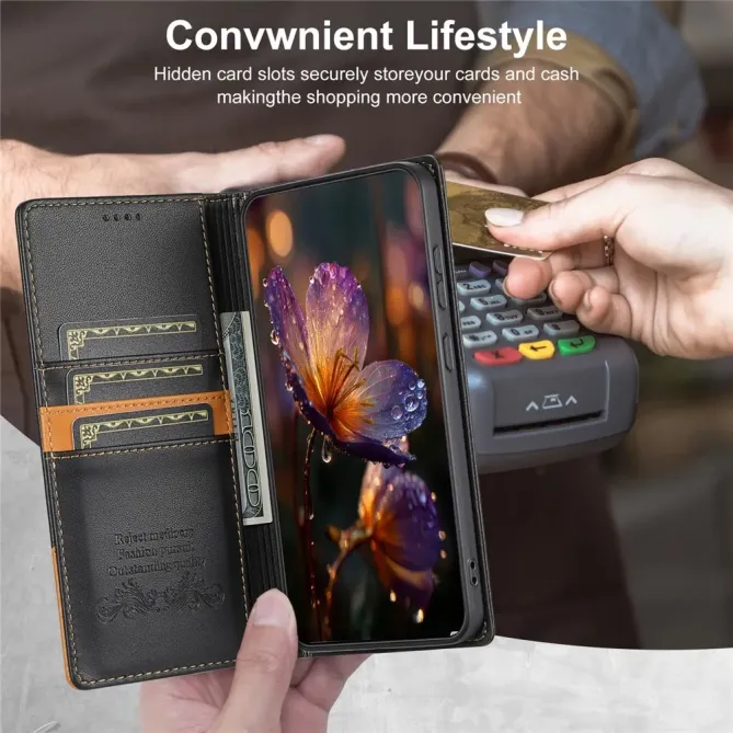 Housse Xiaomi 15T Pro N.BEKUS avec Protection RFID