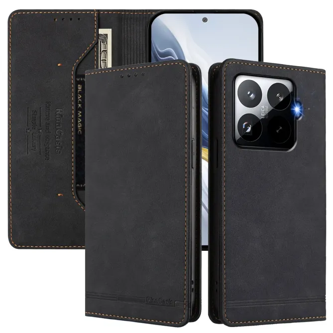 Housse Xiaomi 15T Pro Portefeuille RC23