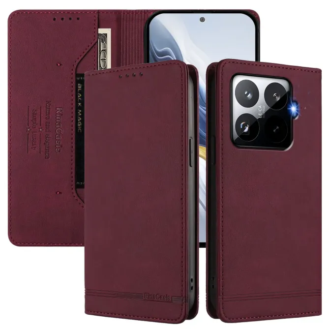 Housse Xiaomi 15T Pro Portefeuille RC23