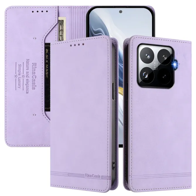 Housse Xiaomi 15T Pro Portefeuille RC23