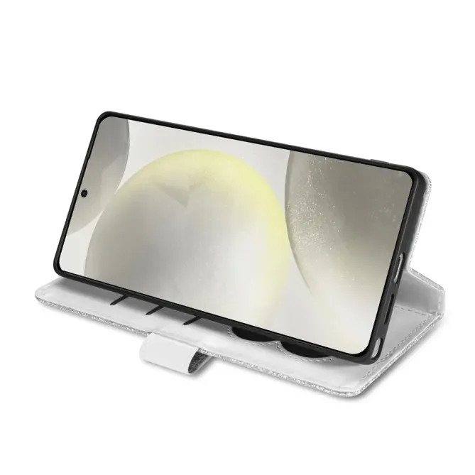 Housse Xiaomi 15T Pro Pailletée Fermeture Zip
