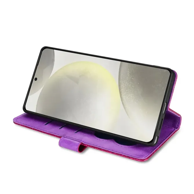 Housse Xiaomi 15T Pro Pailletée Fermeture Zip