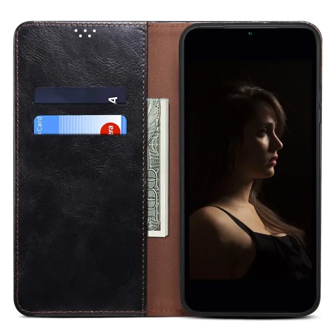 Housse Xiaomi 15T Pro Ernestine coutures apparentes