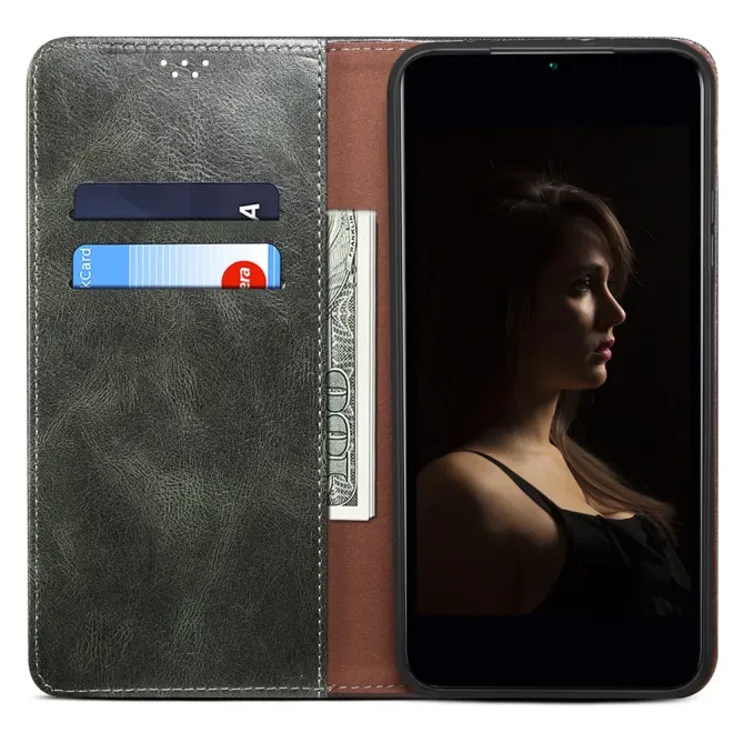 Housse Xiaomi 15T Pro Ernestine coutures apparentes
