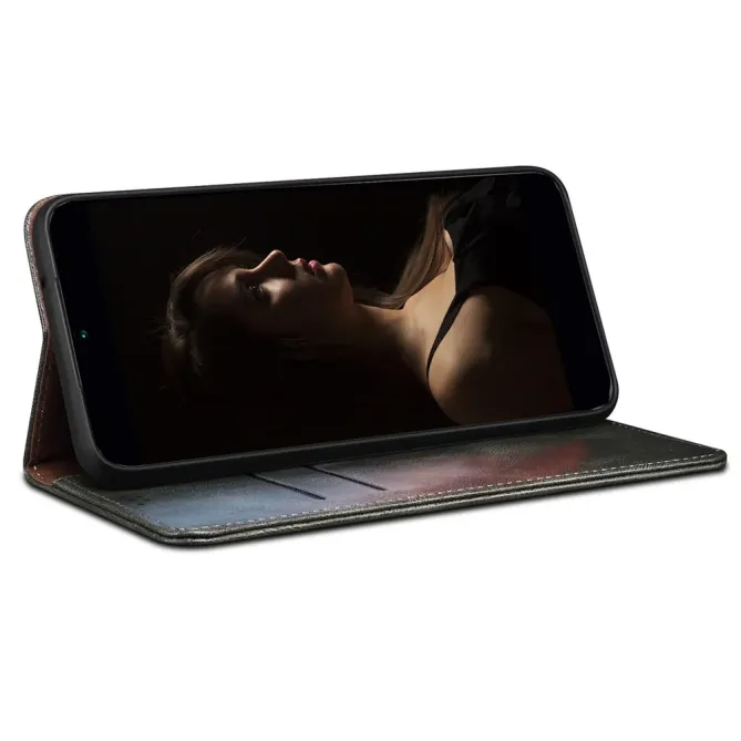 Housse Xiaomi 15T Pro Ernestine coutures apparentes