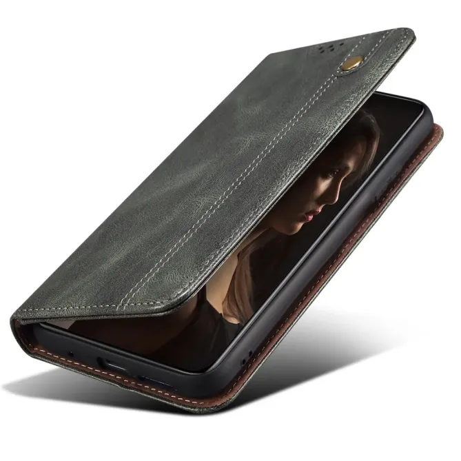 Housse Xiaomi 15T Pro Ernestine coutures apparentes