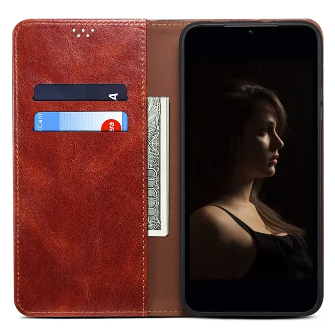 Housse Xiaomi 15T Pro Ernestine coutures apparentes