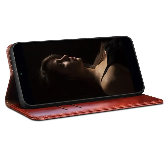Housse Xiaomi 15T Pro Ernestine coutures apparentes