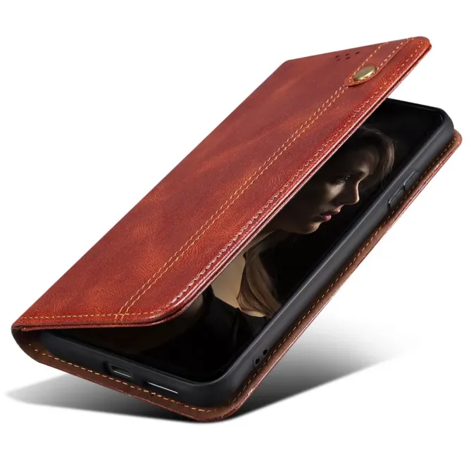 Housse Xiaomi 15T Pro Ernestine coutures apparentes