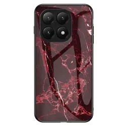 Coque Xiaomi 15T Pro Marbre Rouge | Rosso