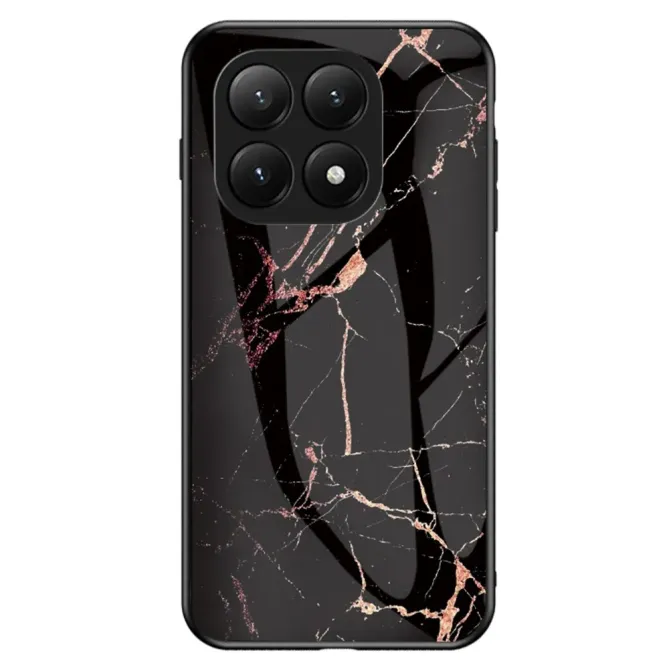 Coque Xiaomi 15T Pro Black Marble