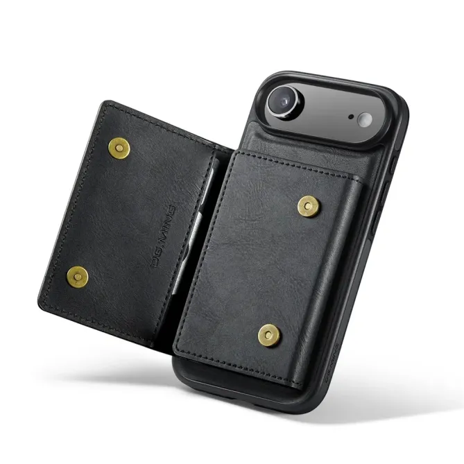 Coque iPhone Air Portefeuille Amovible | M5 Series