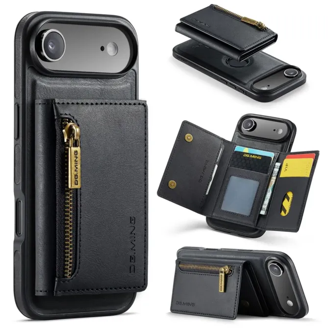 Coque iPhone Air Portefeuille Amovible | M5 Series