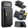 Coque iPhone Air Portefeuille Amovible | M5 Series
