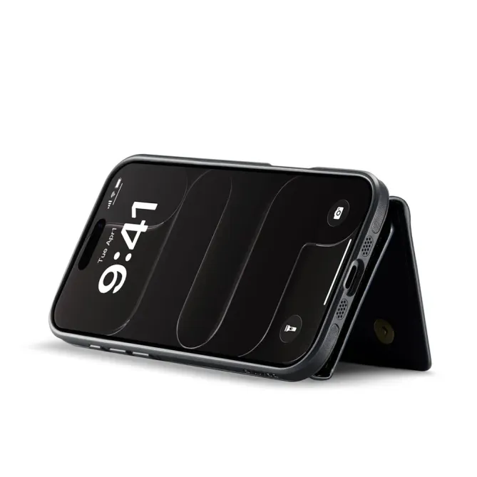 Coque iPhone Air Portefeuille Amovible | M5 Series