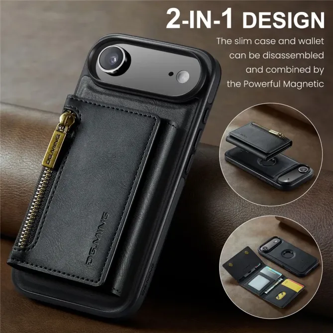 Coque iPhone Air Portefeuille Amovible | M5 Series