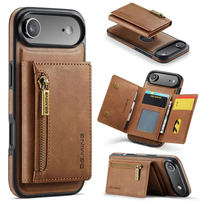 Coque iPhone Air Portefeuille Amovible | M5 Series