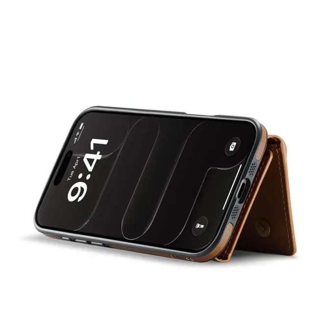 Coque iPhone Air Portefeuille Amovible | M5 Series