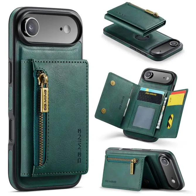Coque iPhone Air Portefeuille Amovible | M5 Series