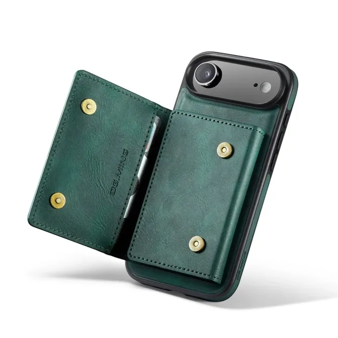 Coque iPhone Air Portefeuille Amovible | M5 Series