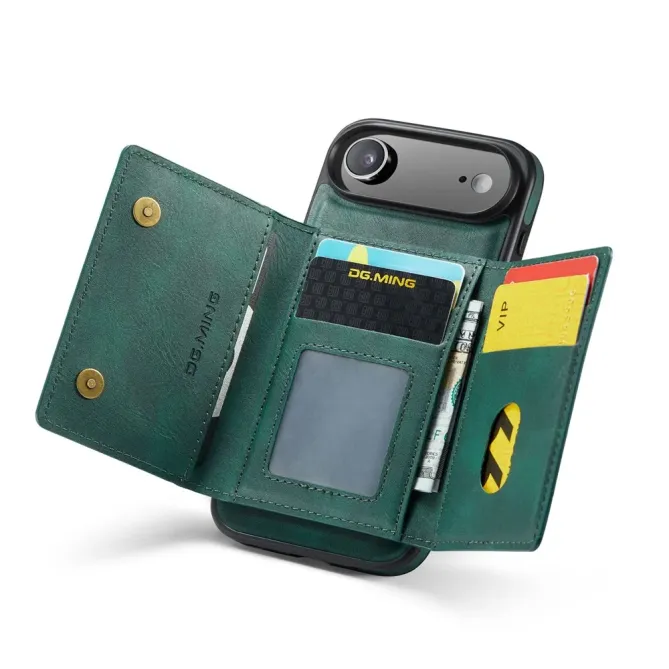 Coque iPhone Air Portefeuille Amovible | M5 Series