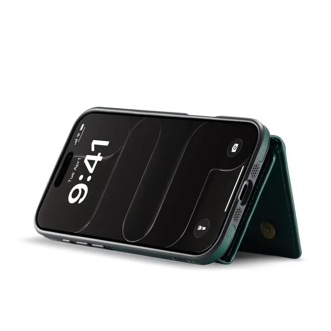 Coque iPhone Air Portefeuille Amovible | M5 Series