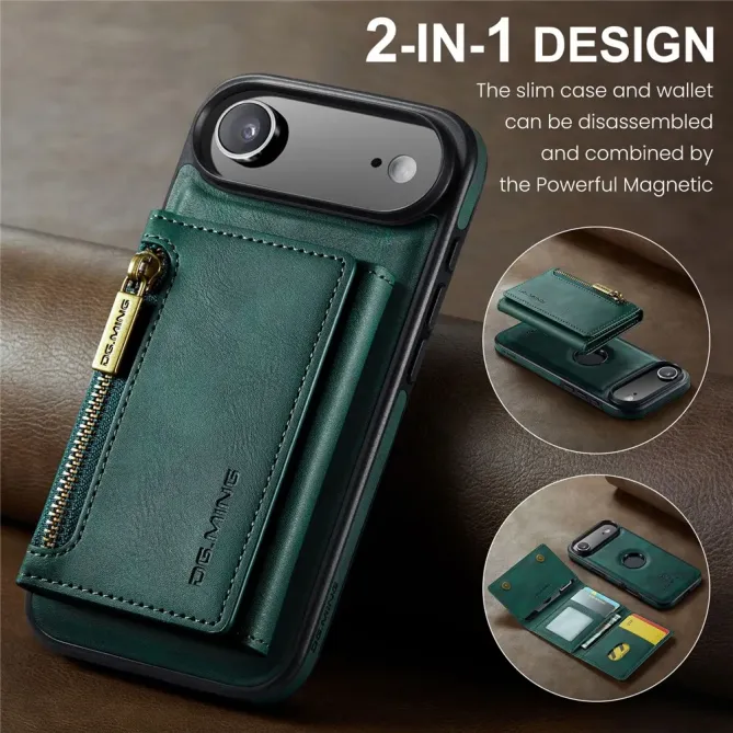 Coque iPhone Air Portefeuille Amovible | M5 Series
