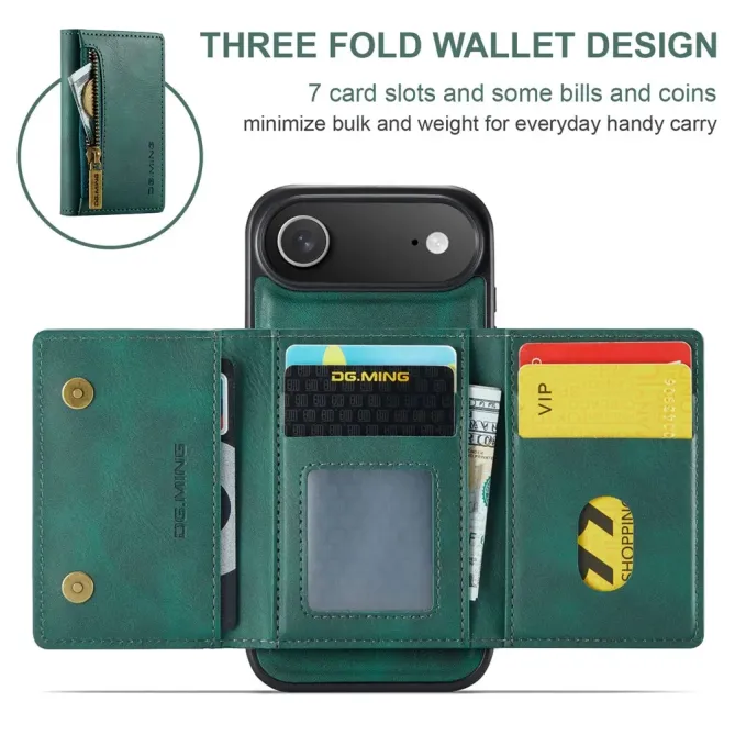 Coque iPhone Air Portefeuille Amovible | M5 Series