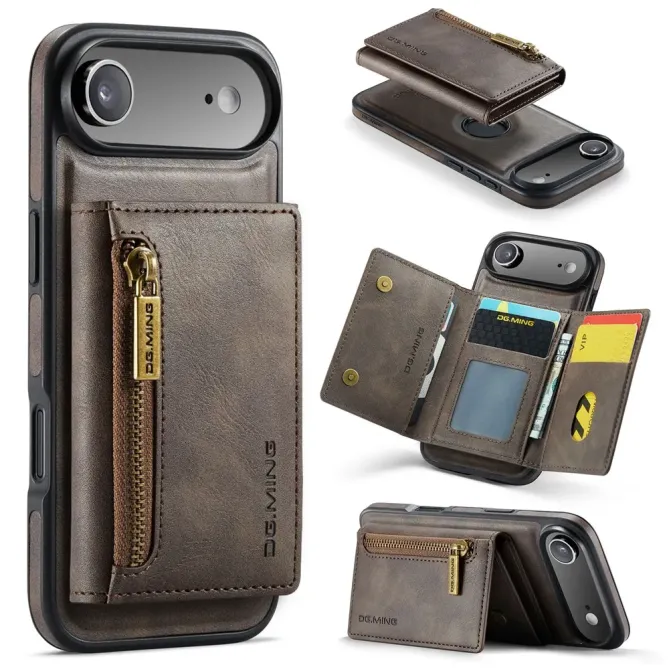 Coque iPhone Air Portefeuille Amovible | M5 Series